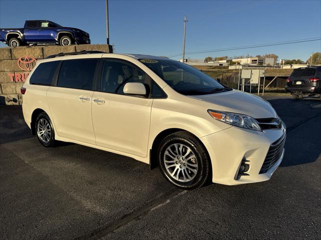 2020 Toyota Sienna