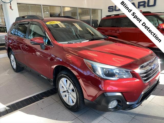 2019 Subaru Outback