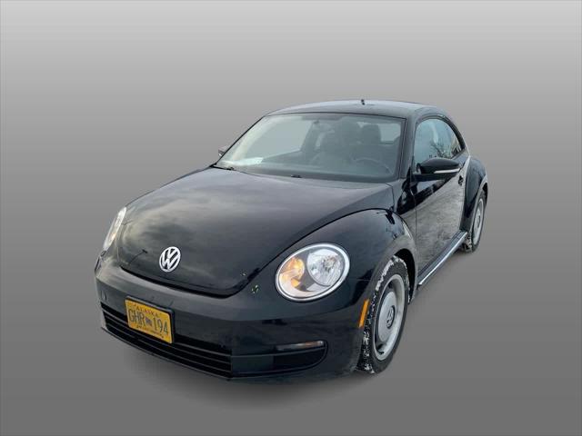 2012 Volkswagen Beetle