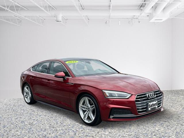 2018 Audi A5