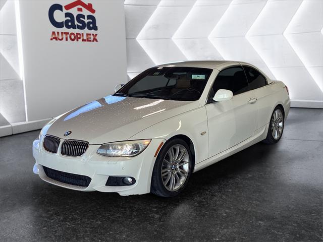 2011 BMW 335i