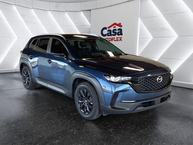 2024 Mazda CX-50