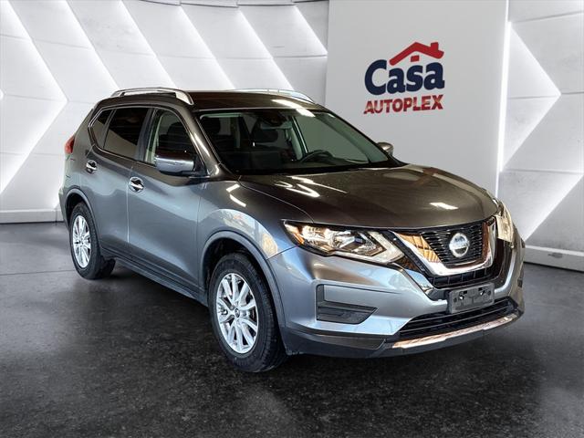 2020 Nissan Rogue