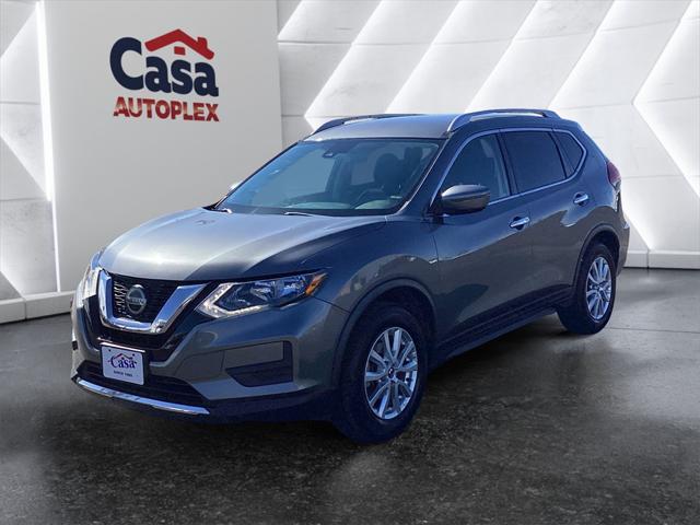 2020 Nissan Rogue