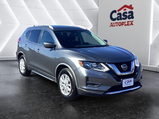 2020 Nissan Rogue