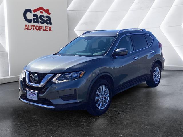 2020 Nissan Rogue