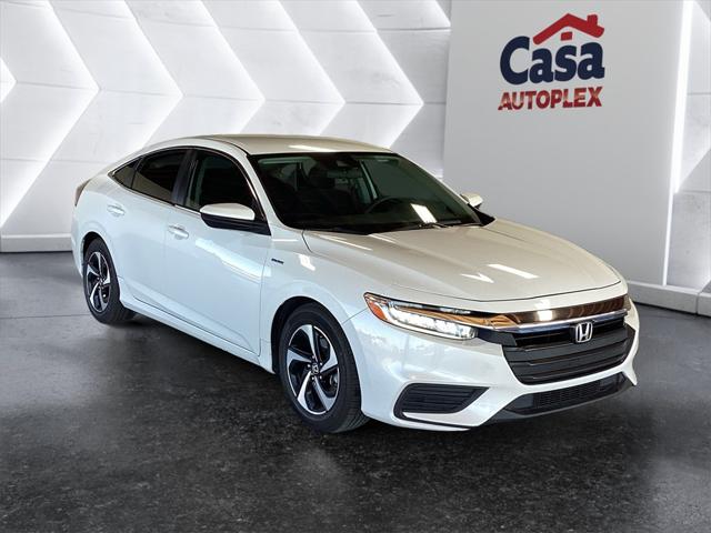 2022 Honda Insight