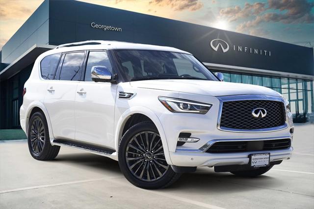 2023 Infiniti QX80