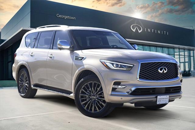 2023 Infiniti QX80