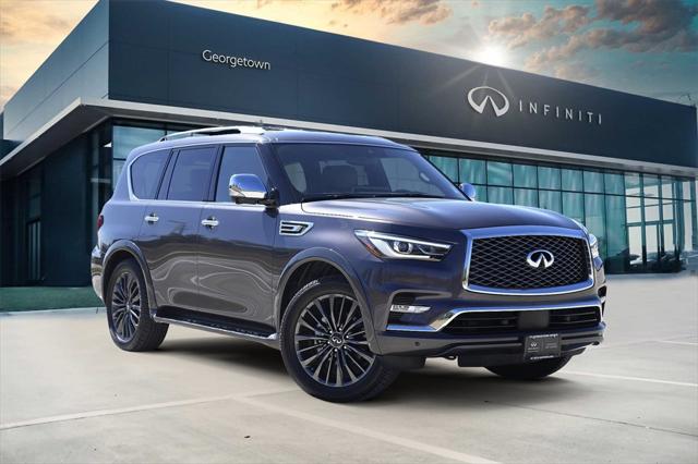 2023 Infiniti QX80