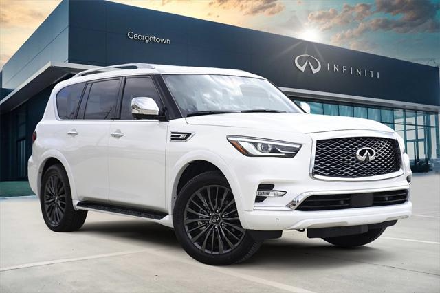 2024 Infiniti QX80