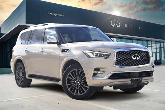 2023 Infiniti QX80