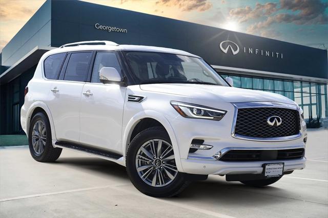 2023 Infiniti QX80