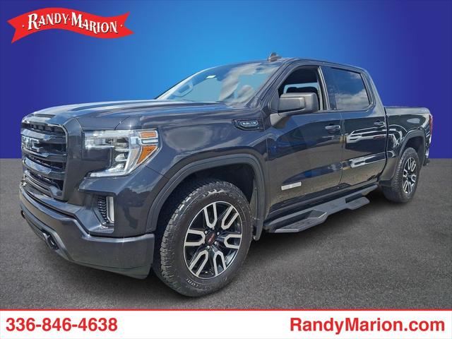 2020 GMC Sierra 1500 4WD Crew Cab Short Box Elevation for sale in West Jefferson, NC