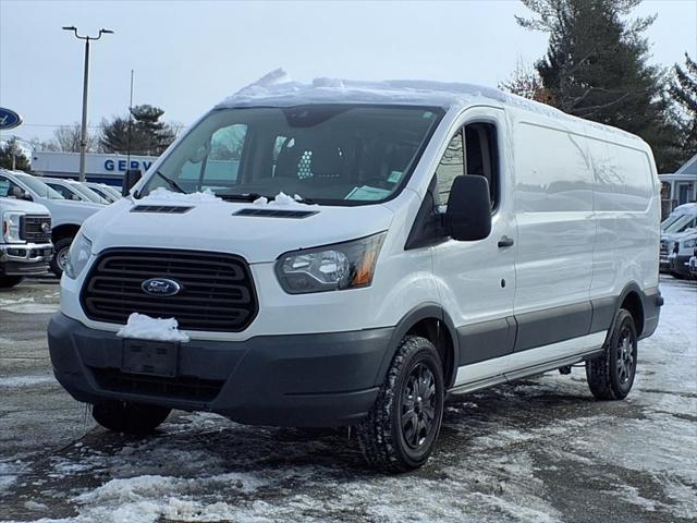 2017 Ford Transit 350 3dr LWB Low Roof Cargo Van w/Sliding Passenger Side Door for sale in Lowell, MA