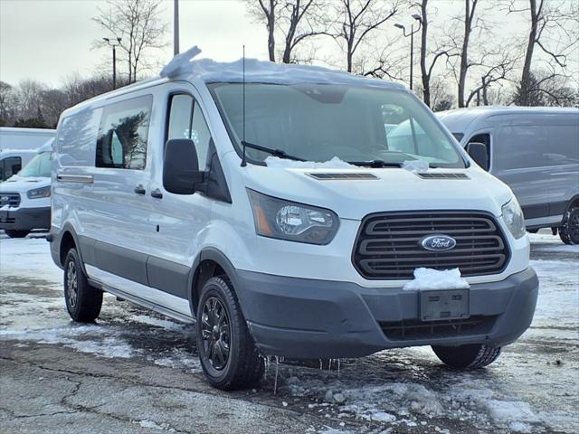 2017 Ford Transit 350 3dr LWB Low Roof Cargo Van w/Sliding Passenger Side Door