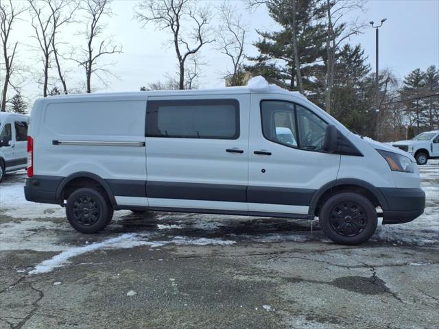 2017 Ford Transit 350 3dr LWB Low Roof Cargo Van w/Sliding Passenger Side Door
