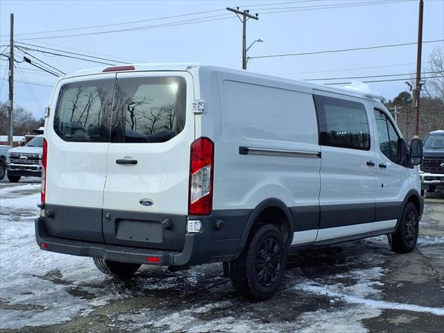 2017 Ford Transit 350 3dr LWB Low Roof Cargo Van w/Sliding Passenger Side Door