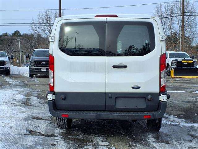 2017 Ford Transit 350 3dr LWB Low Roof Cargo Van w/Sliding Passenger Side Door