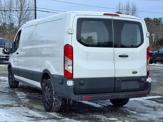 2017 Ford Transit 350 3dr LWB Low Roof Cargo Van w/Sliding Passenger Side Door