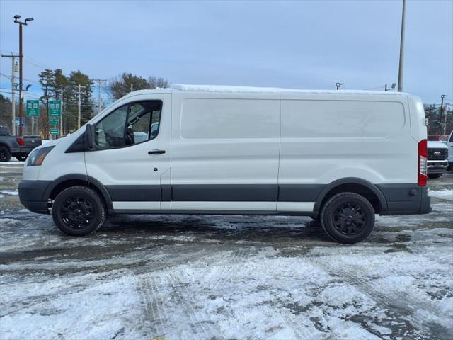 2017 Ford Transit 350 3dr LWB Low Roof Cargo Van w/Sliding Passenger Side Door