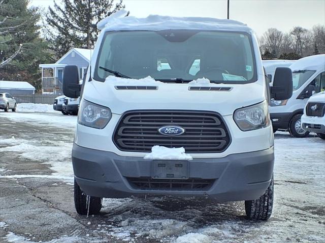 2017 Ford Transit 350 3dr LWB Low Roof Cargo Van w/Sliding Passenger Side Door