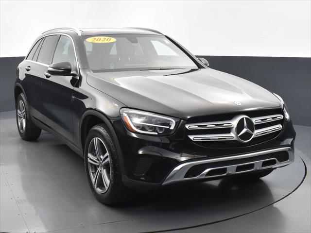 2020 Mercedes-Benz GLC 300