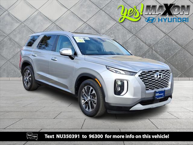 2022 Hyundai Palisade