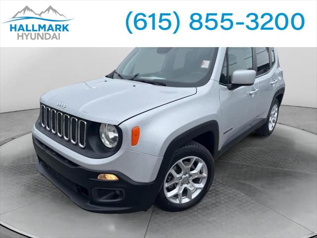 2018 Jeep Renegade