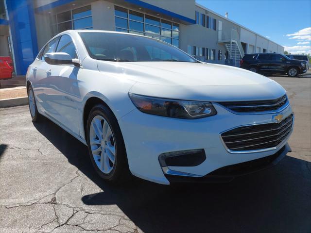 2017 Chevrolet Malibu 1LT for sale in Montrose, CO