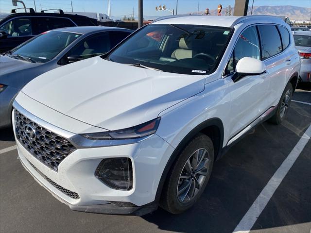 2020 Hyundai Santa Fe