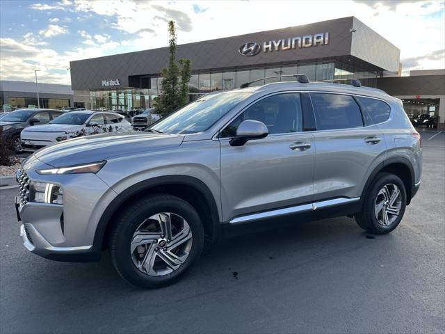 2022 Hyundai Santa Fe