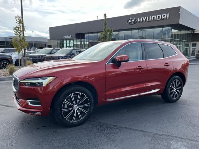 2021 Volvo XC60