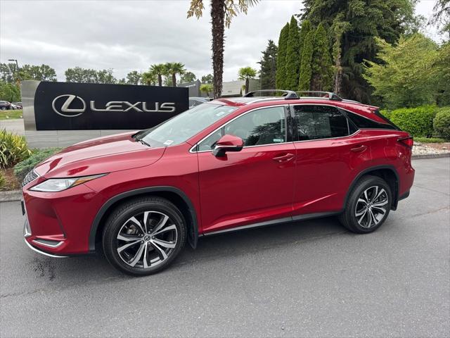 2021 Lexus RX 350 350