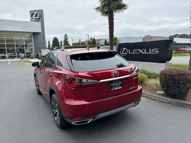 2021 Lexus RX 350 350