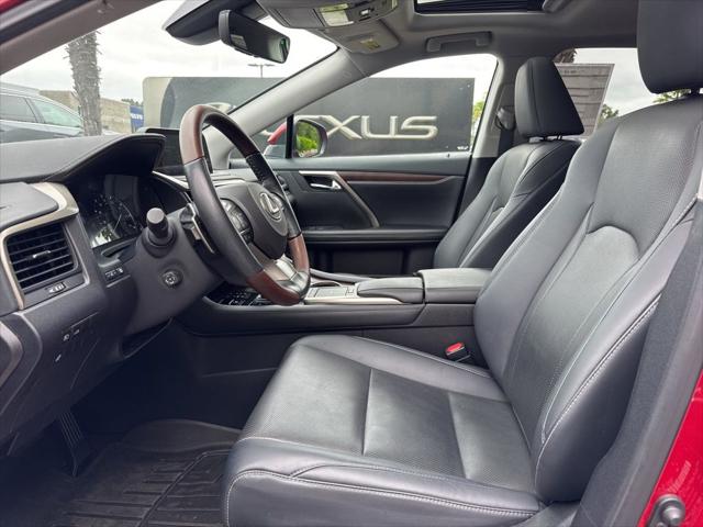 2021 Lexus RX 350 350