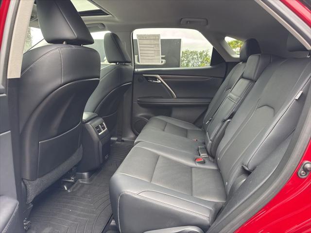 2021 Lexus RX 350 350