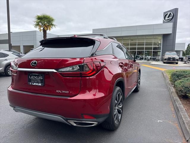 2021 Lexus RX 350 350