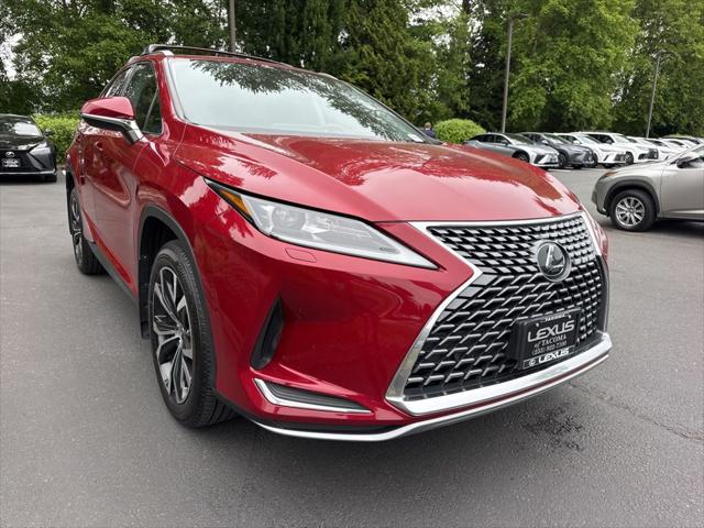 2021 Lexus RX 350 350