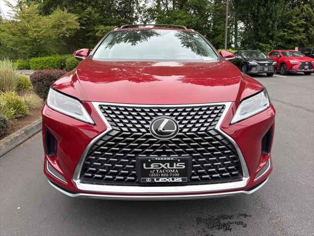 2021 Lexus RX 350 350