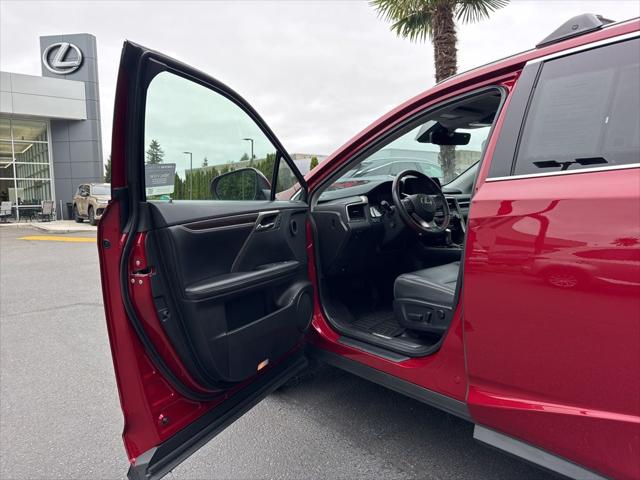 2021 Lexus RX 350 350