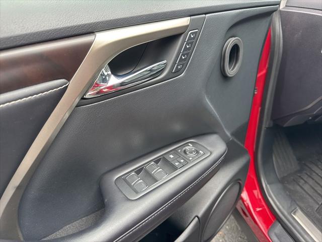 2021 Lexus RX 350 350
