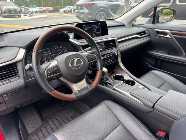 2021 Lexus RX 350 350