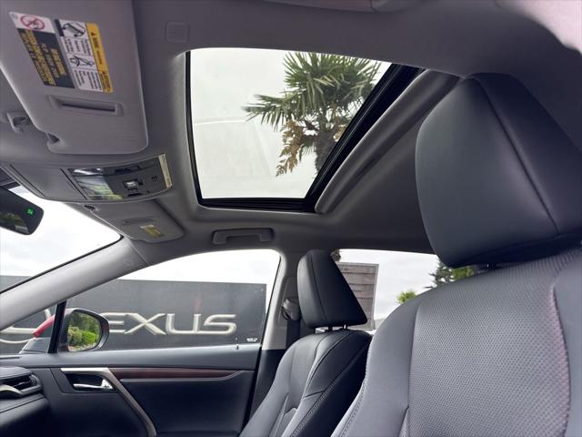2021 Lexus RX 350 350