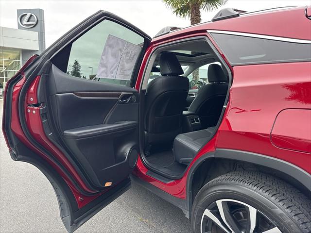 2021 Lexus RX 350 350