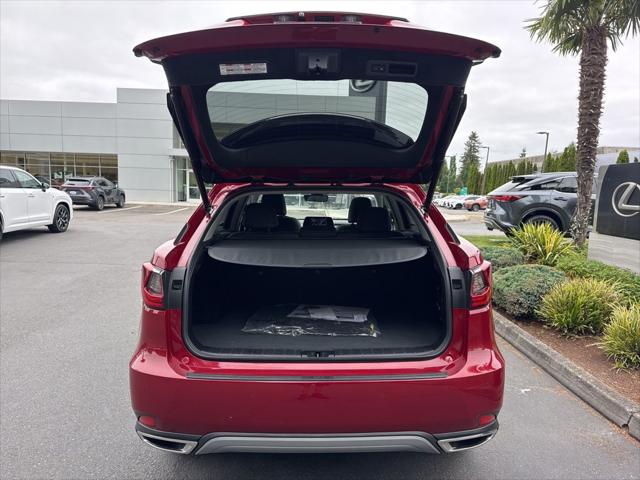 2021 Lexus RX 350 350