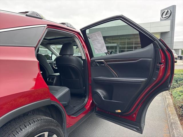 2021 Lexus RX 350 350