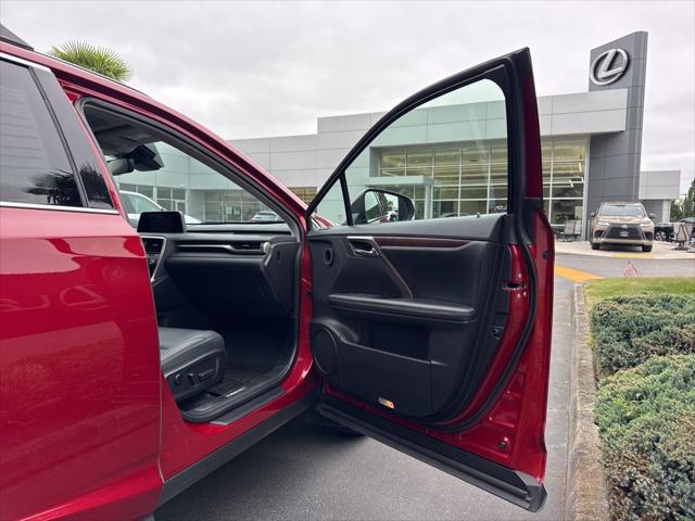 2021 Lexus RX 350 350