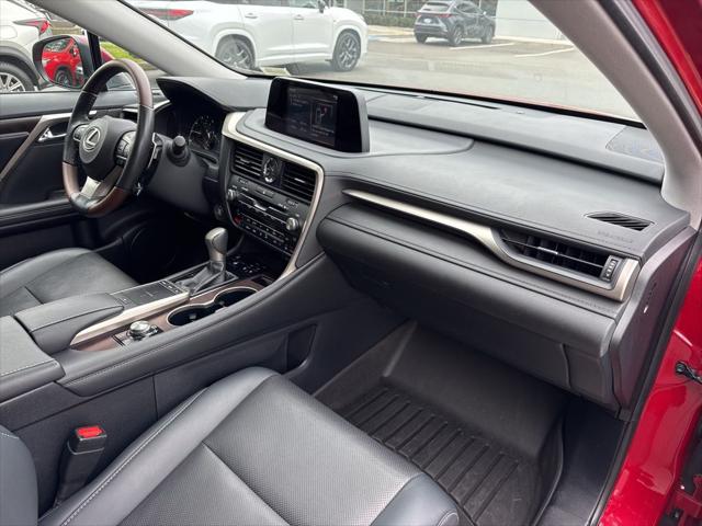 2021 Lexus RX 350 350