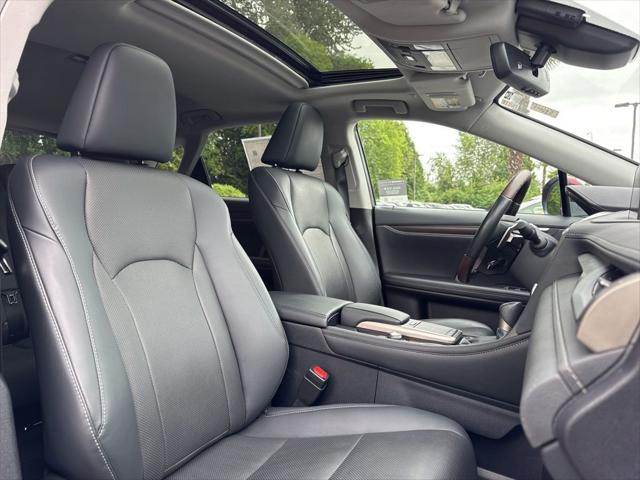 2021 Lexus RX 350 350